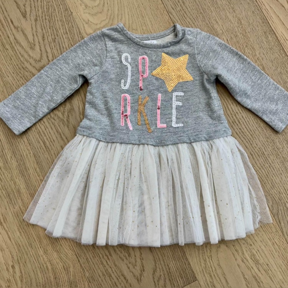Mud Pie Baby Girl Dress